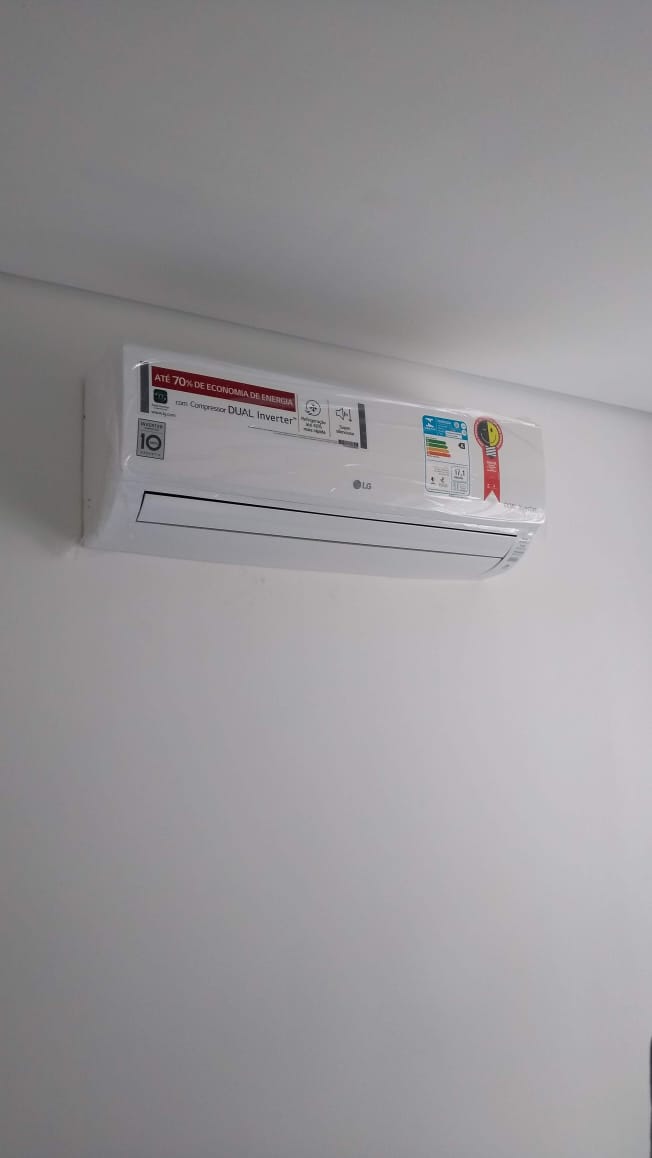 seviços de instalação de ar-condiciona
